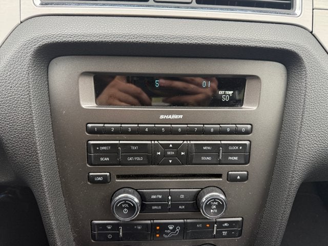 2014 Ford Mustang V6 Premium