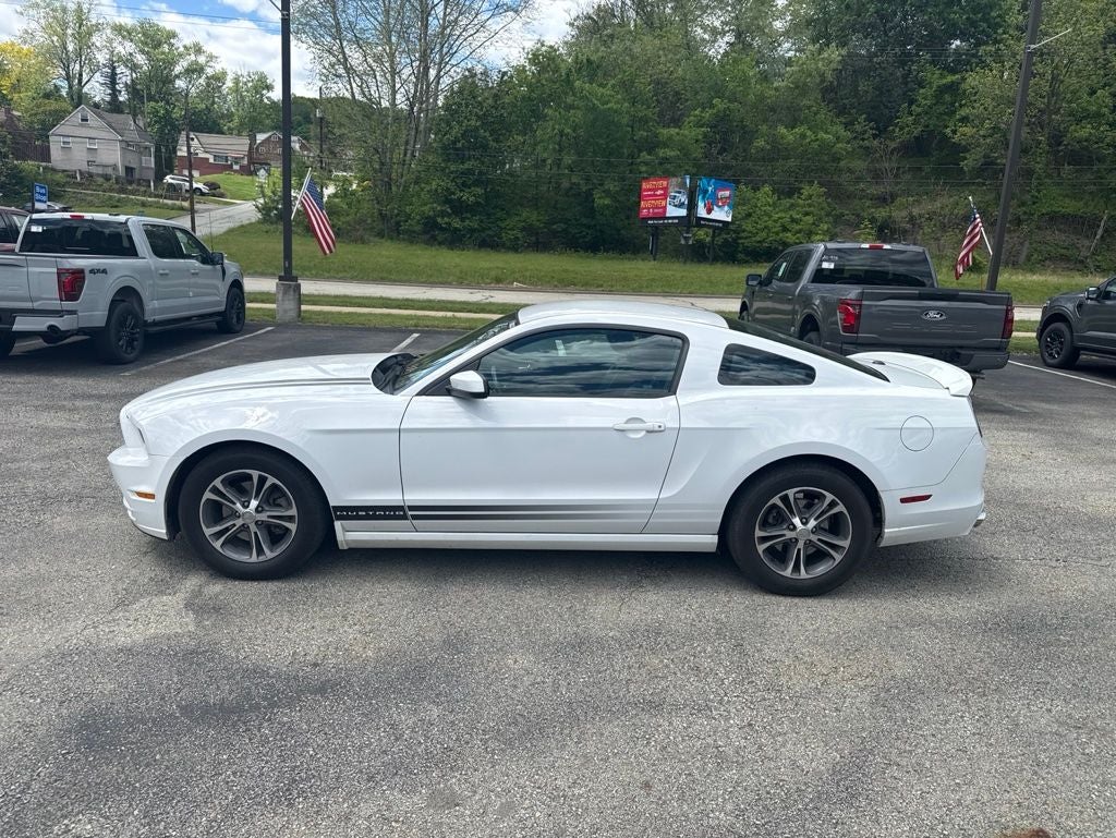 2014 Ford Mustang V6 Premium