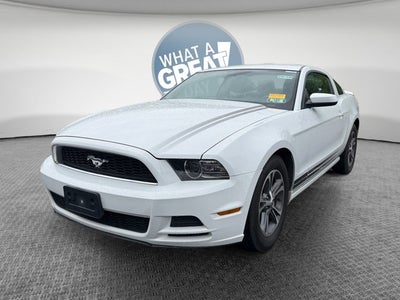 2014 Ford Mustang V6 Premium