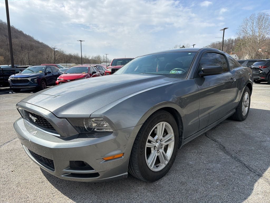 2014 Ford Mustang V6