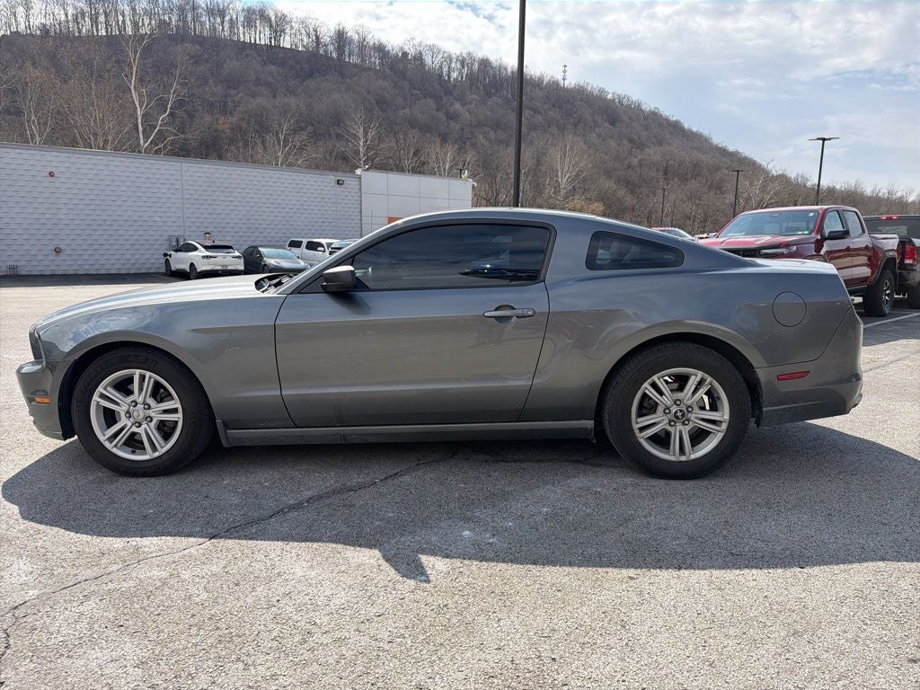 2014 Ford Mustang V6