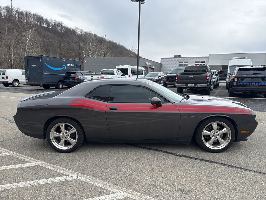 2013 Dodge Challenger R/T