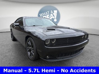 2018 Dodge Challenger R/T