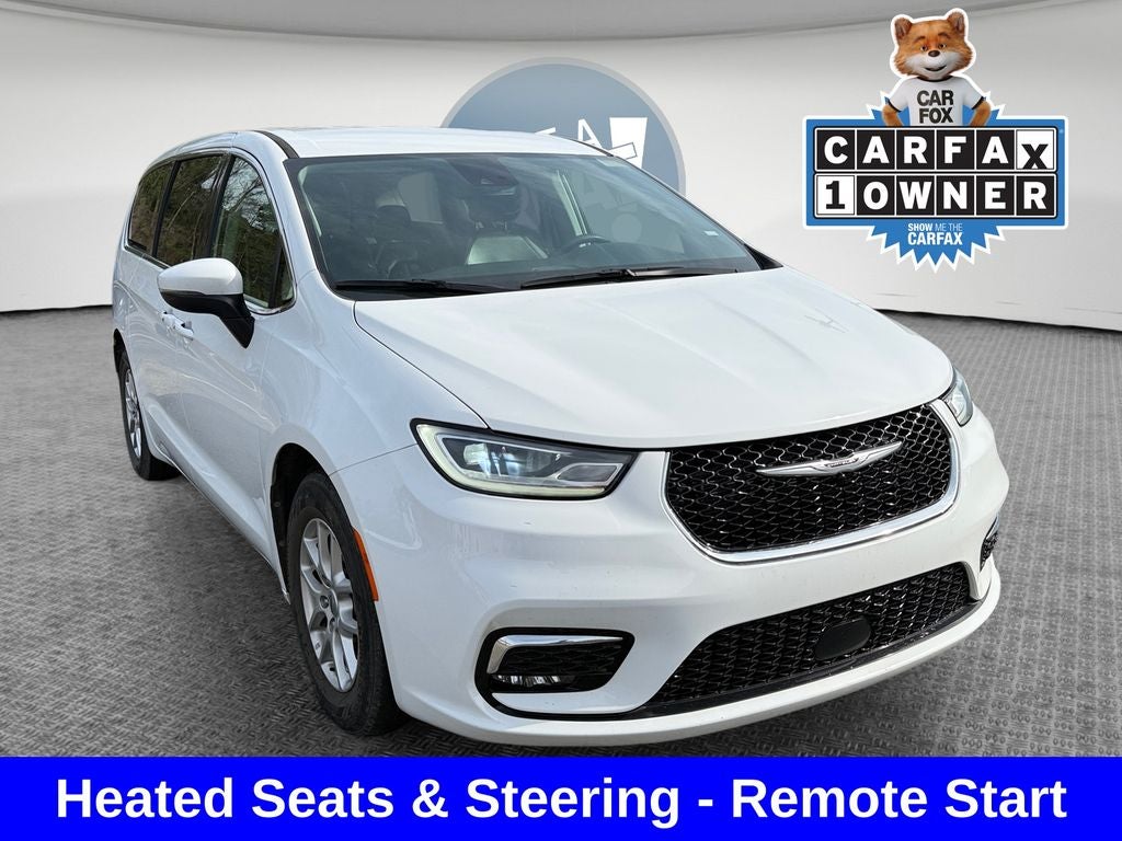 2023 Chrysler Pacifica