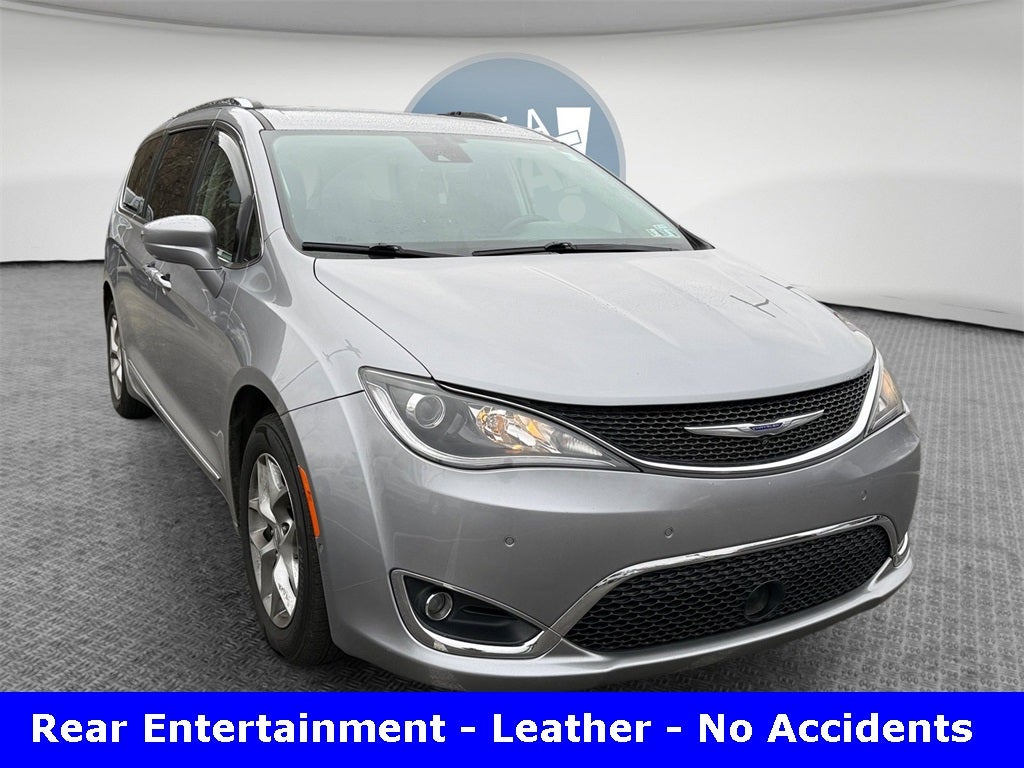 2020 Chrysler Pacifica Touring L Plus