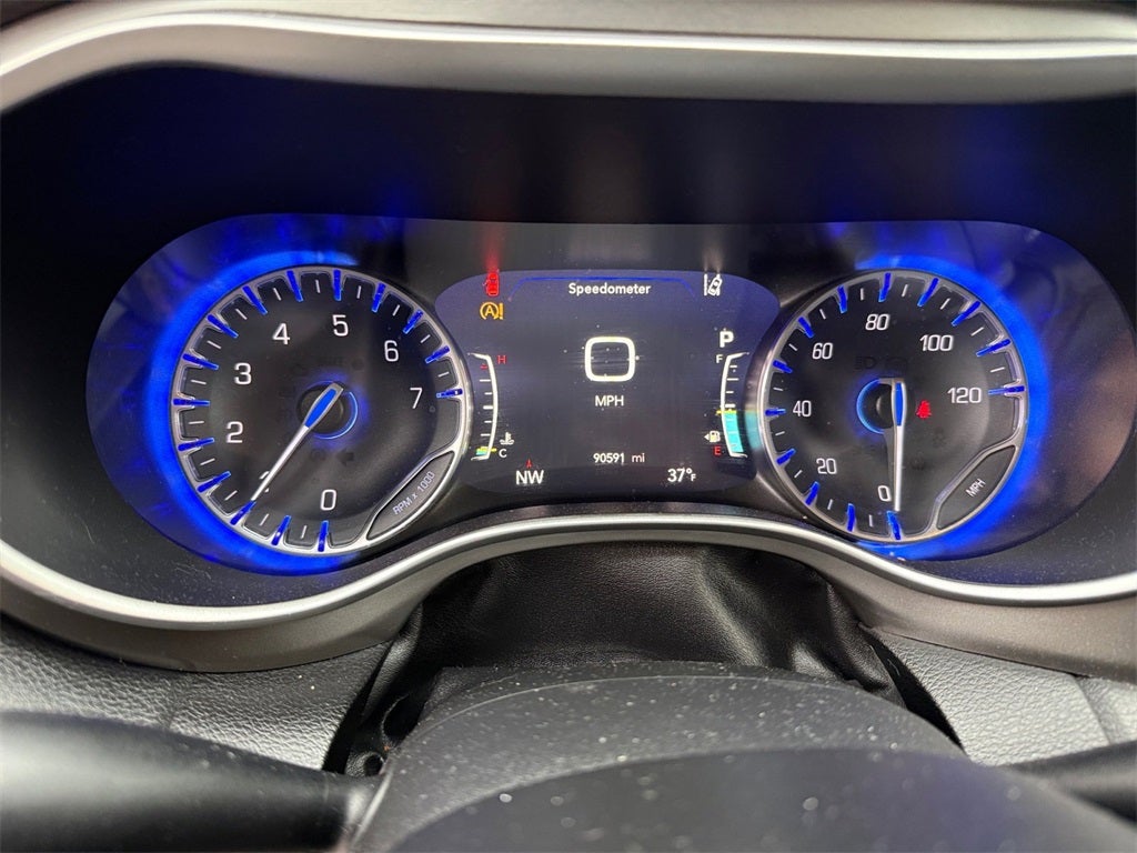 2020 Chrysler Pacifica Touring L Plus