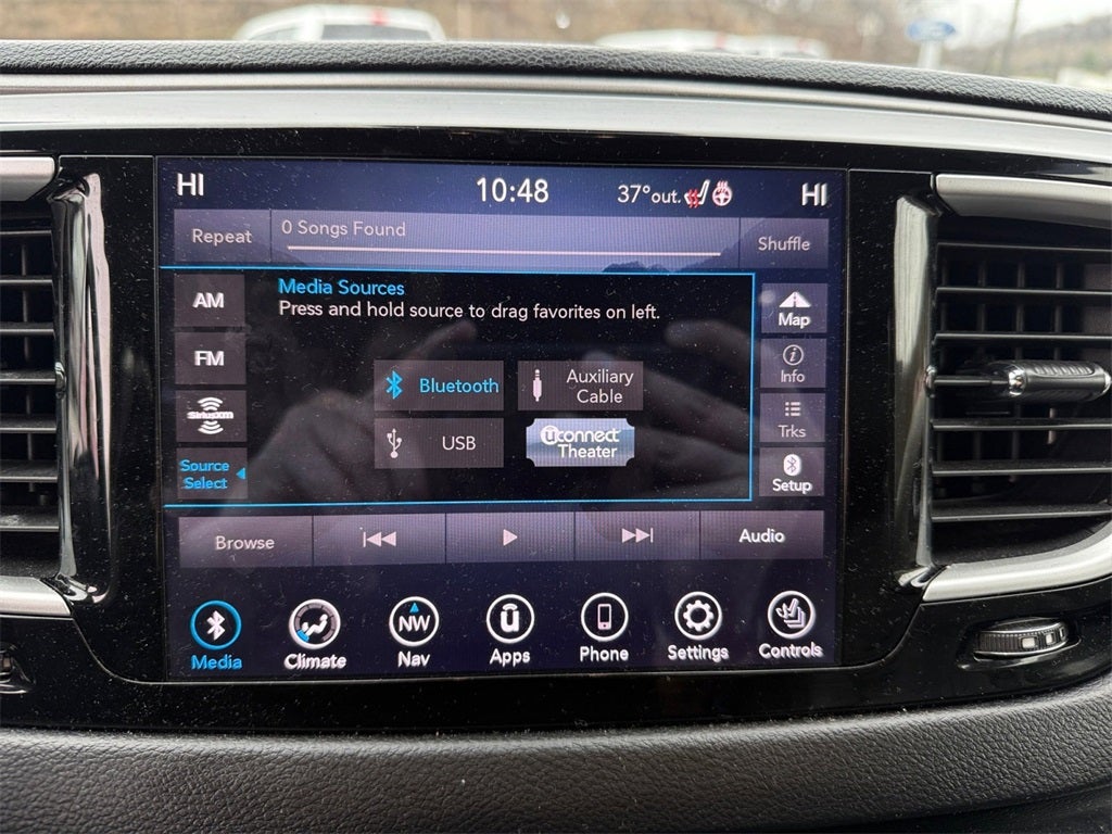 2020 Chrysler Pacifica Touring L Plus