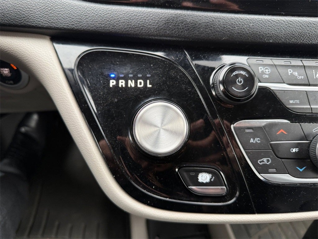 2020 Chrysler Pacifica Touring L Plus