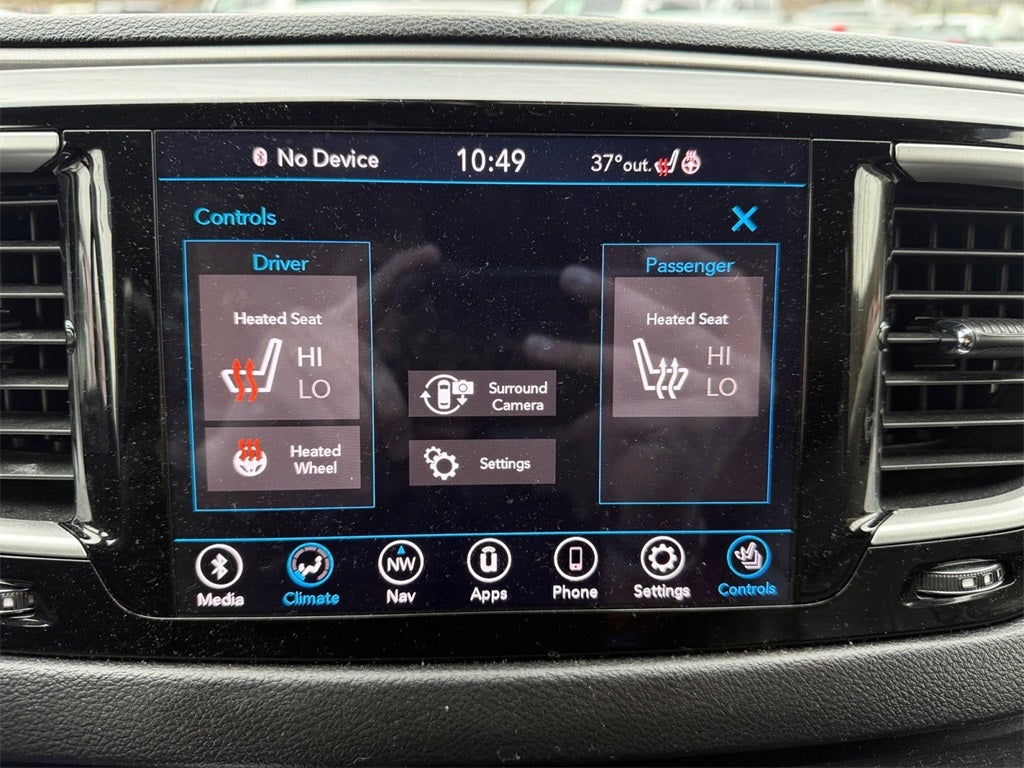 2020 Chrysler Pacifica Touring L Plus