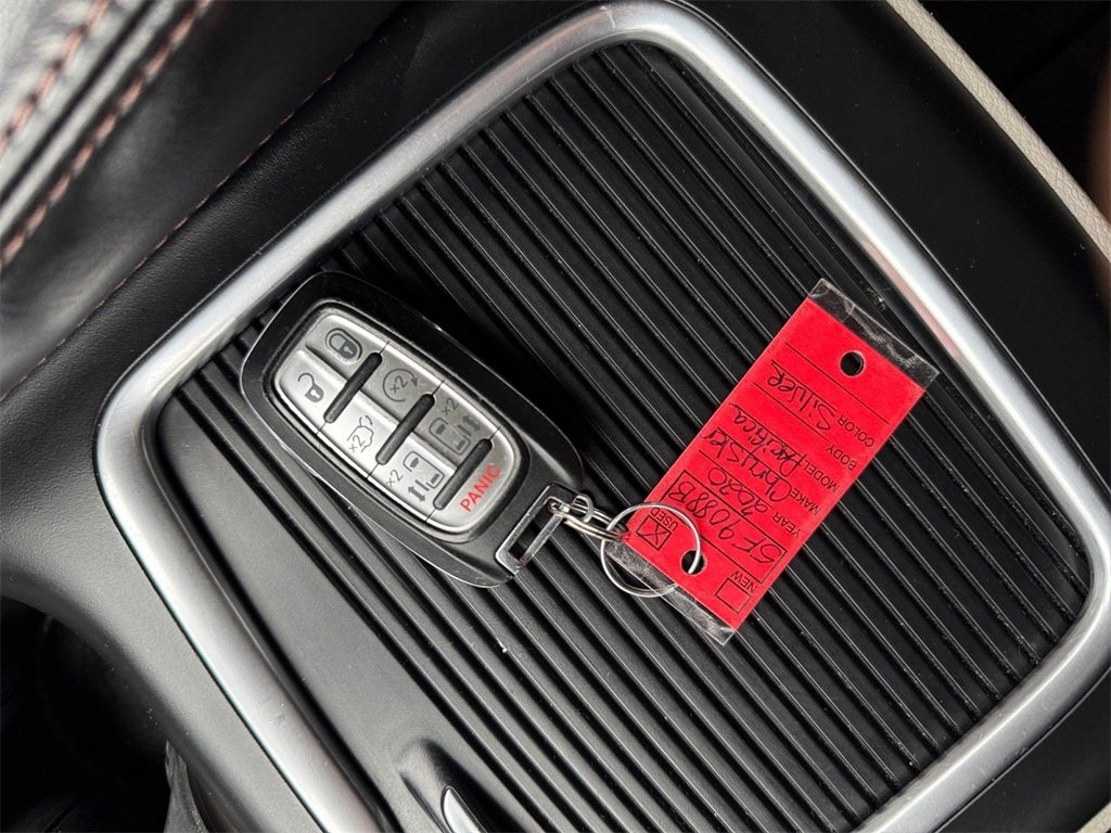 2020 Chrysler Pacifica Touring L Plus