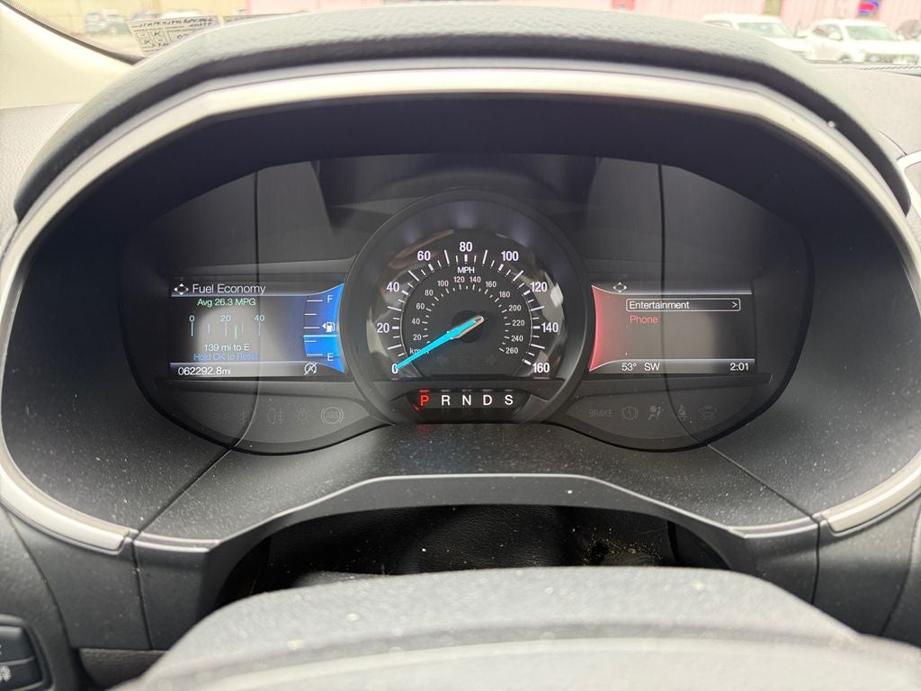 2020 Ford Edge SEL