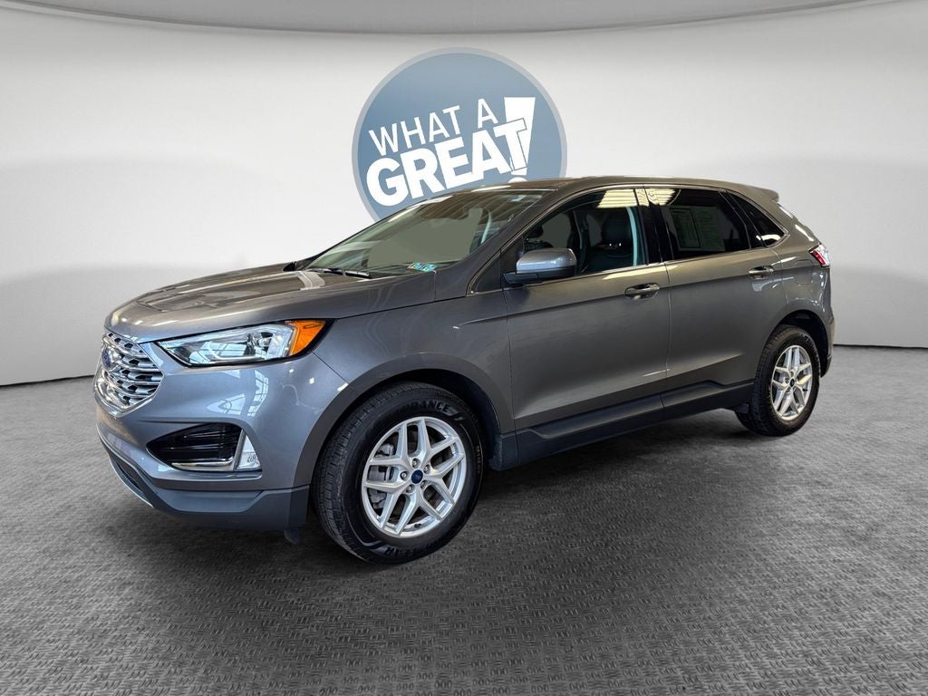 2022 Ford Edge SEL