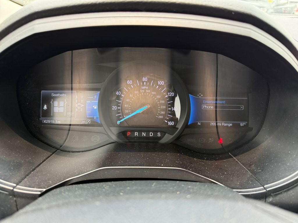 2024 Ford Edge Titanium