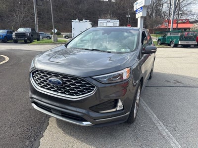 2020 Ford Edge Titanium