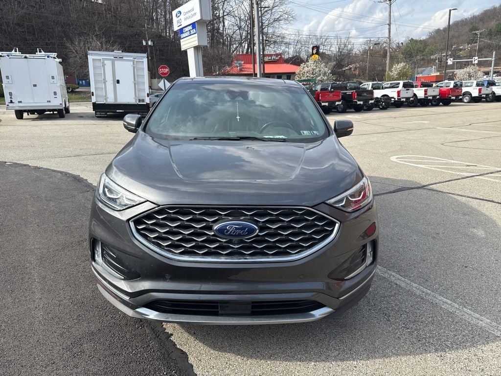 2020 Ford Edge Titanium