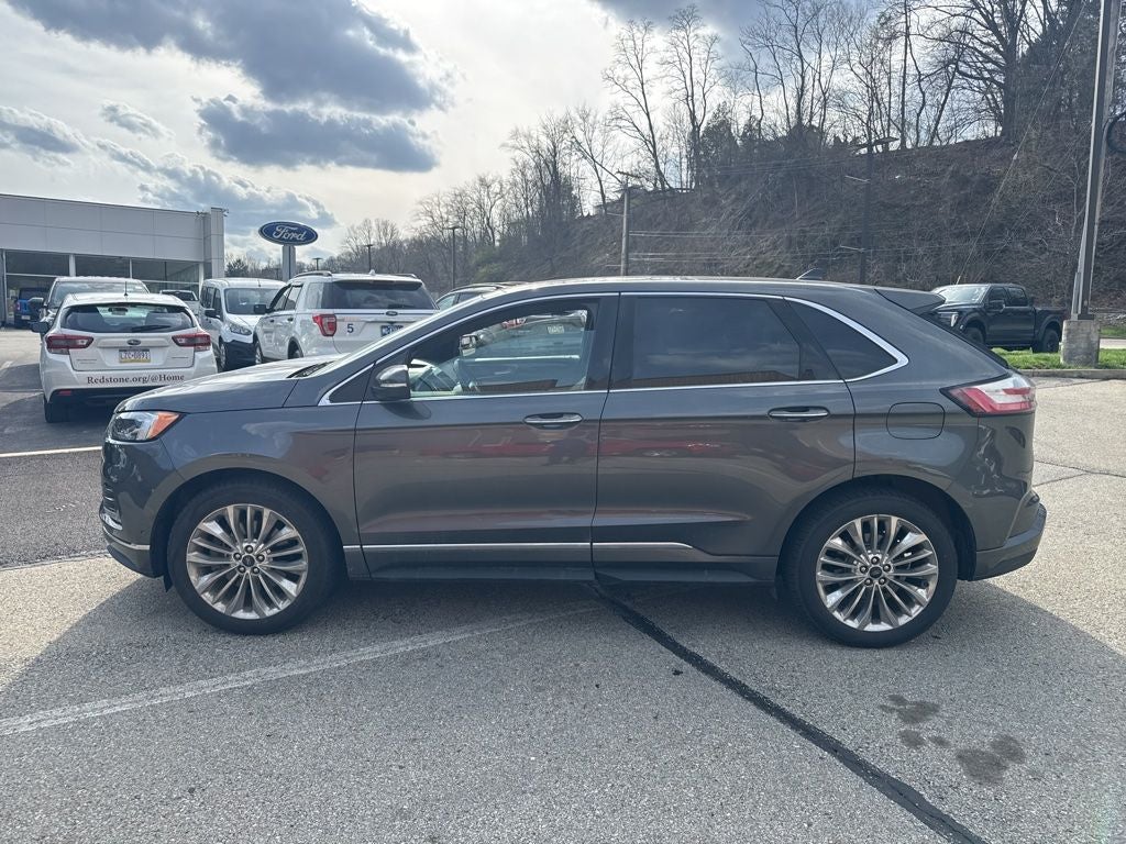 2020 Ford Edge Titanium