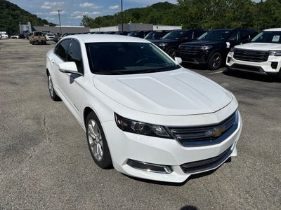 2016 Chevrolet Impala LT 2LT