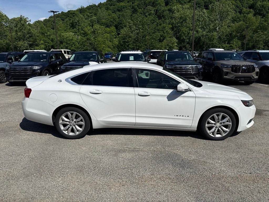 2016 Chevrolet Impala LT 2LT