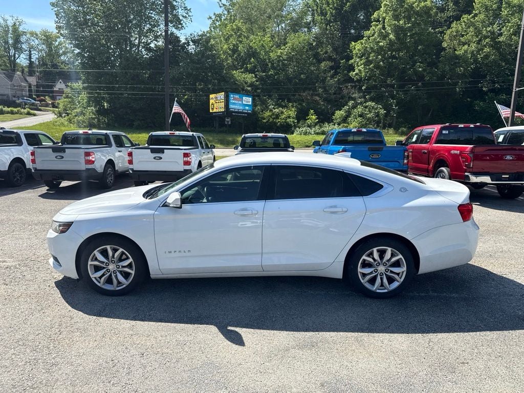 2016 Chevrolet Impala LT 2LT