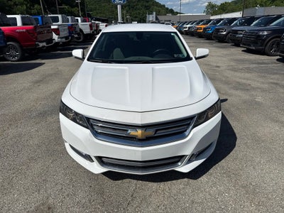 2016 Chevrolet Impala LT 2LT