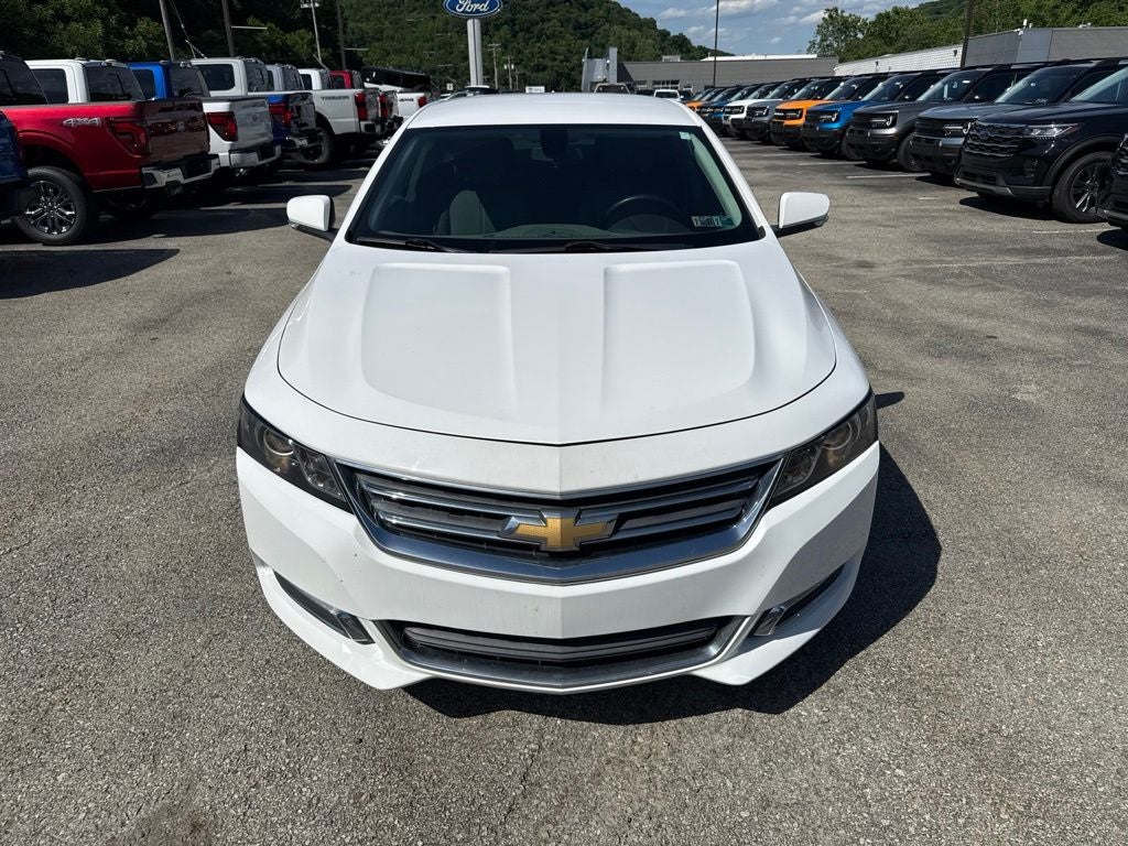 2016 Chevrolet Impala LT 2LT
