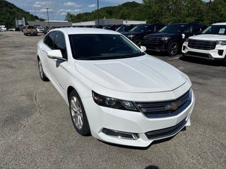 2016 Chevrolet Impala LT 2LT