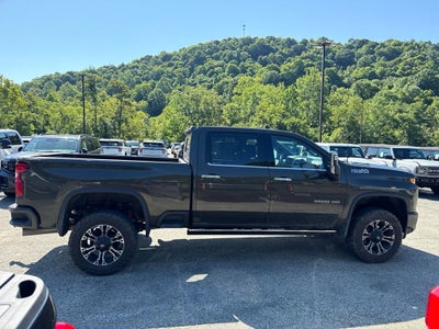 2023 Chevrolet Silverado 3500HD High Country