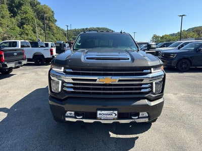 2023 Chevrolet Silverado 3500HD High Country