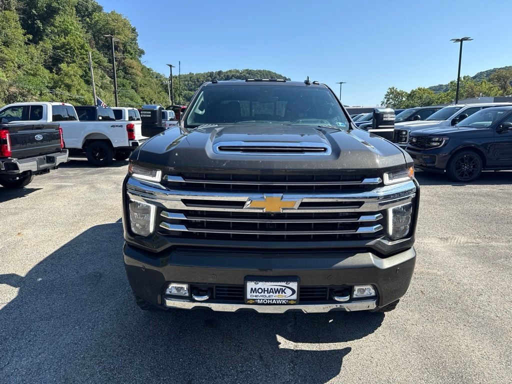 2023 Chevrolet Silverado 3500HD High Country