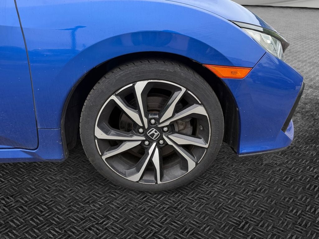 2017 Honda Civic Si