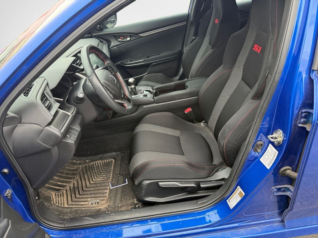 2017 Honda Civic Si