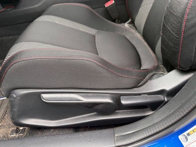 2017 Honda Civic Si