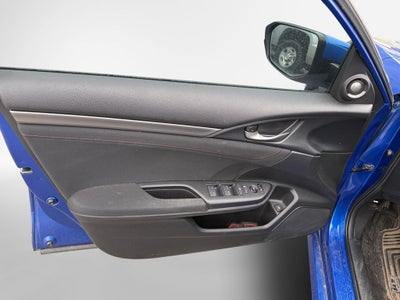 2017 Honda Civic Si