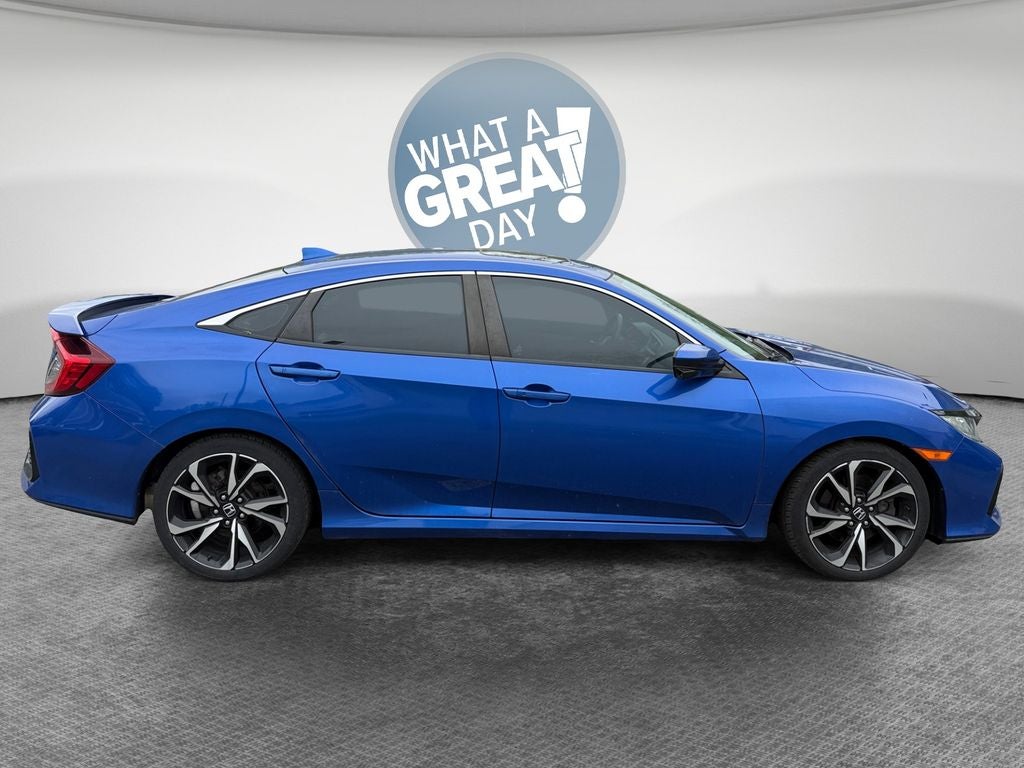 2017 Honda Civic Si
