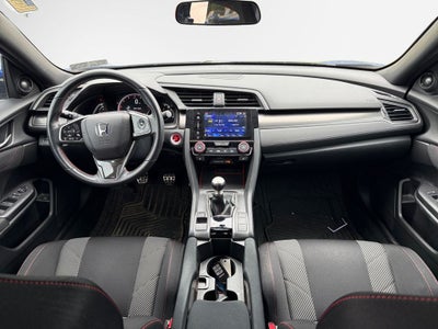 2017 Honda Civic Si