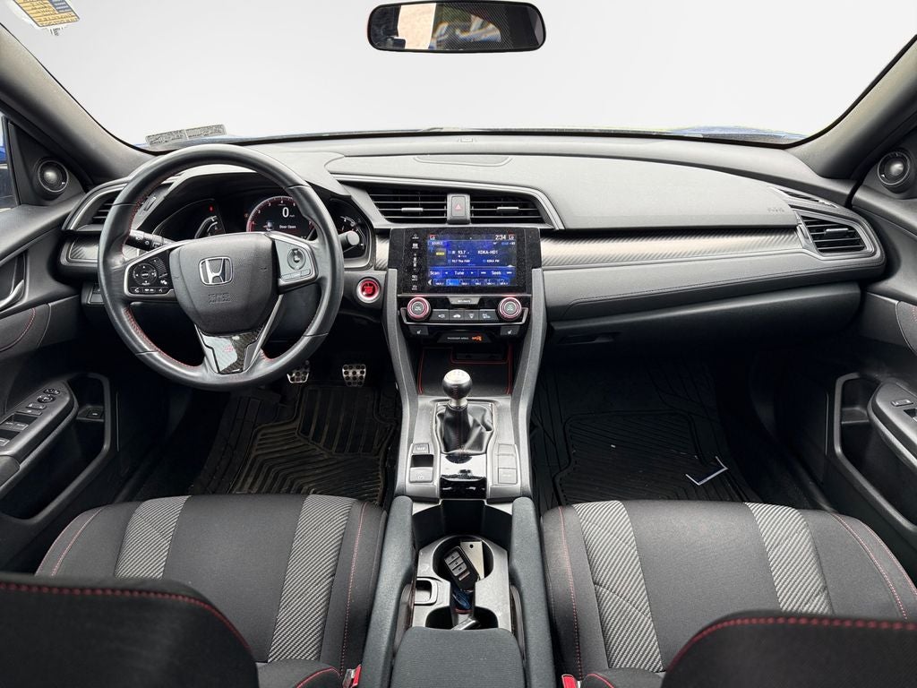 2017 Honda Civic Si