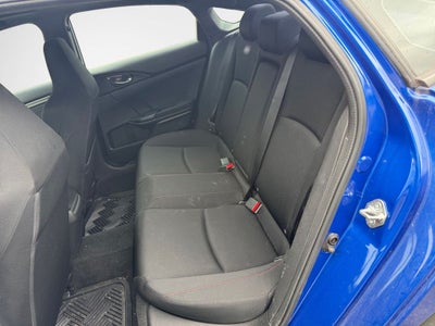 2017 Honda Civic Si
