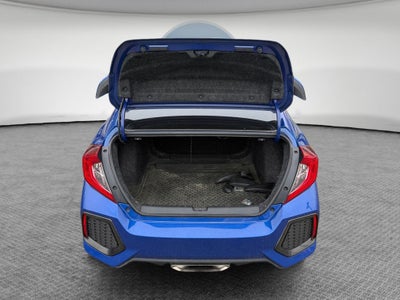 2017 Honda Civic Si