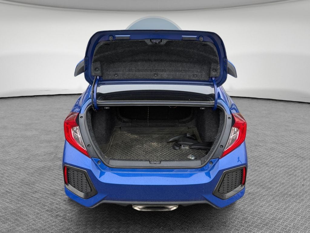 2017 Honda Civic Si