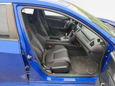 2017 Honda Civic Si
