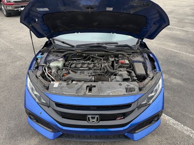 2017 Honda Civic Si