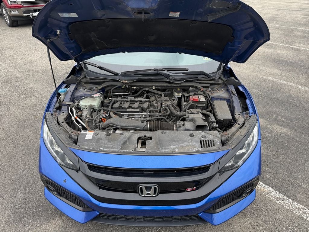 2017 Honda Civic Si