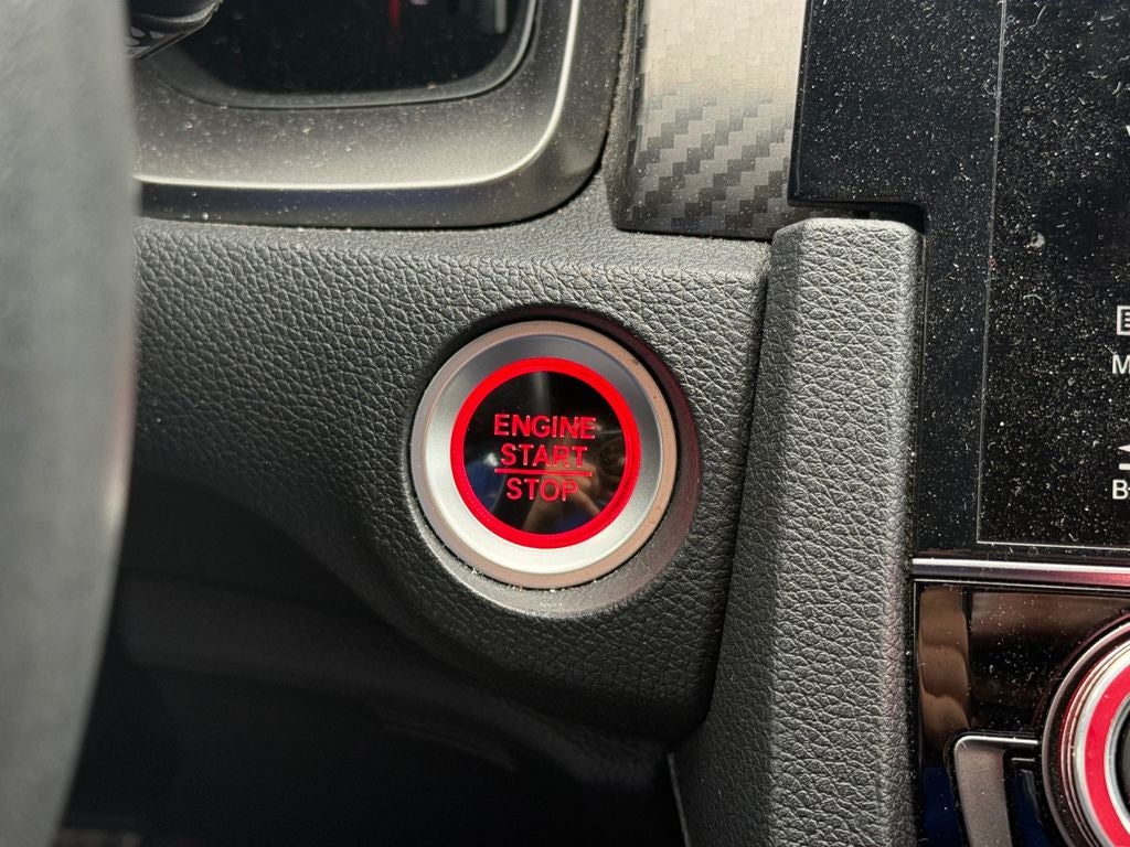 2017 Honda Civic Si