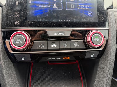 2017 Honda Civic Si
