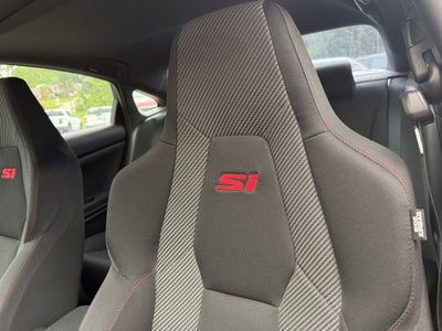 2017 Honda Civic Si