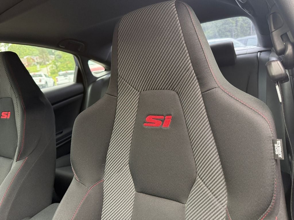 2017 Honda Civic Si