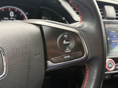 2017 Honda Civic Si