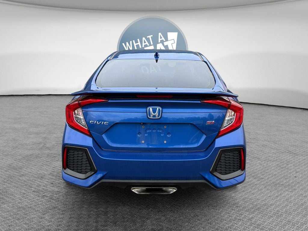 2017 Honda Civic Si