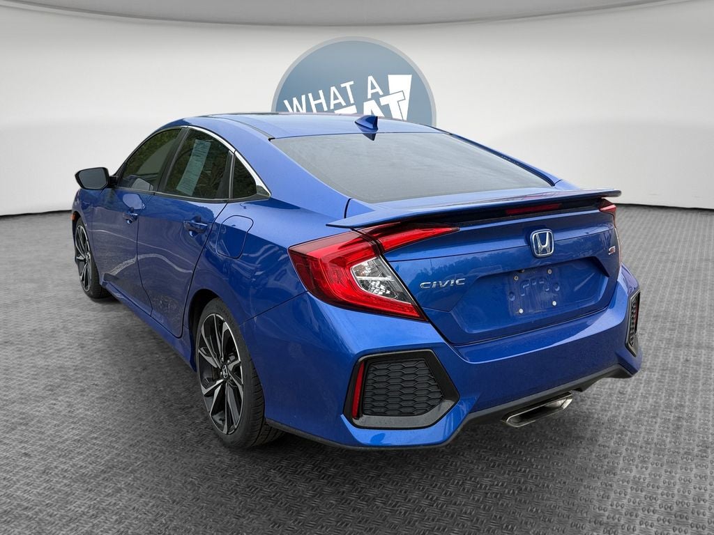 2017 Honda Civic Si