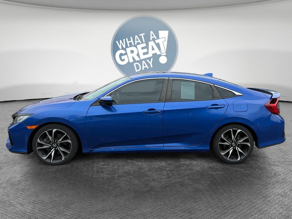 2017 Honda Civic Si